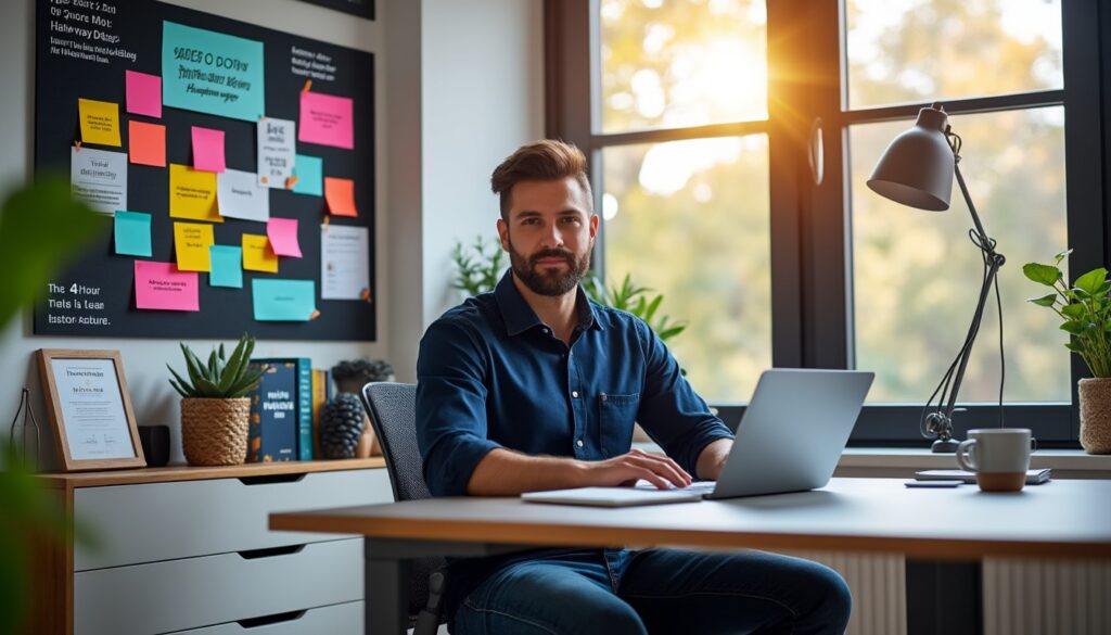 découvrez les principaux avantages de l'entreprise individuelle en 2025 et pourquoi ce statut est un choix judicieux pour les entrepreneurs. simplification administrative, flexibilité et fiscalité avantageuse sont au rendez-vous.