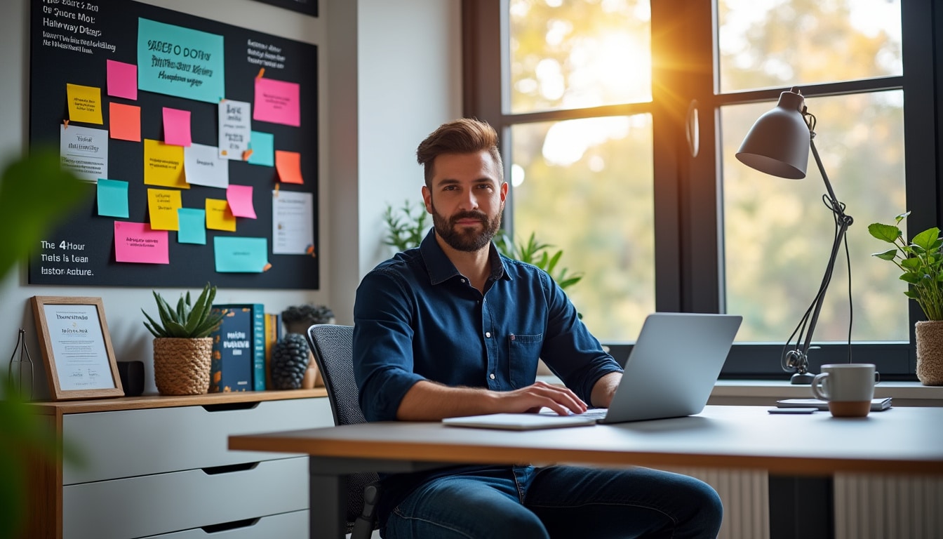 découvrez les principaux avantages de l'entreprise individuelle en 2025 et pourquoi ce statut est un choix judicieux pour les entrepreneurs. simplification administrative, flexibilité et fiscalité avantageuse sont au rendez-vous.