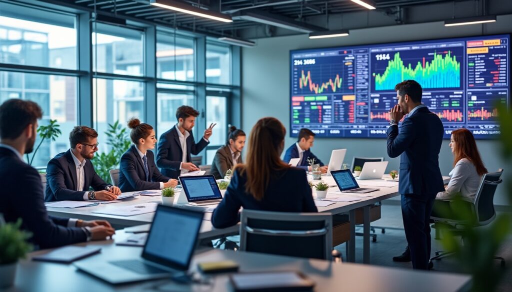 découvrez les opportunités de recrutement pour les titulaires d'un bac pro commerce en alternance en 2025. consultez notre guide des entreprises qui recherchent des jeunes talents pour booster leur équipe commerciale. ne manquez pas votre chance de lancer votre carrière dans le secteur dynamique du commerce !