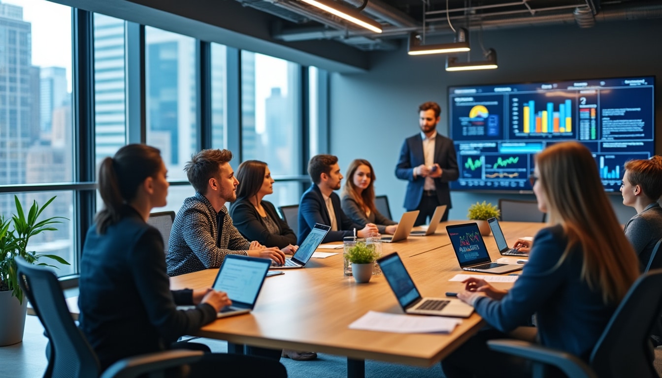 découvrez les opportunités de carrière avec un bts assurance en alternance en 2025. explorez les entreprises qui recrutent et préparez votre avenir dans le secteur de l'assurance. obtenez un diplôme tout en acquérant une expérience précieuse sur le terrain.
