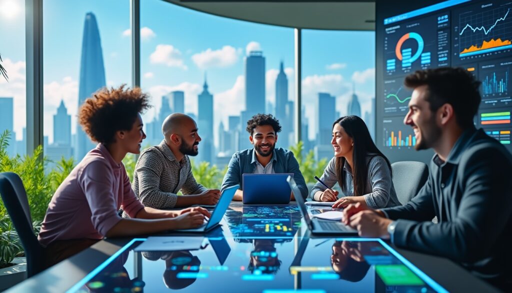 explorez les opportunités professionnelles en 2025 avec le bts ndrc. découvrez les entreprises qui recrutent et préparez votre avenir dans le domaine commercial.