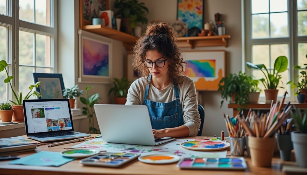 découvrez des conseils pratiques pour gérer une micro entreprise en tant qu'artiste auteur en 2025. apprenez les meilleures stratégies de gestion, les obligations fiscales, et les ressources indispensables pour développer votre activité créative tout en respectant la législation en vigueur.