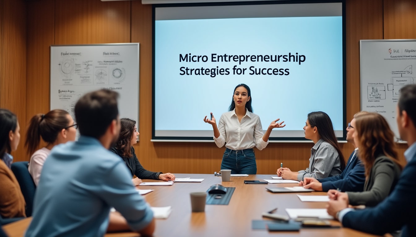 découvrez les étapes essentielles pour obtenir une aide financière afin de lancer votre micro-entreprise. notre guide complet vous informe sur les dispositifs d'aide disponibles, les critères d'éligibilité et les démarches à suivre pour transformer votre projet en réalité.