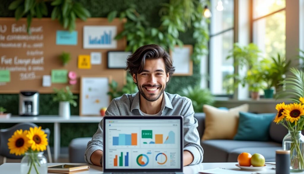 découvrez les clés pour réussir votre projet de micro-entreprise en 2025. apprenez à élaborer un business plan solide, à optimiser votre stratégie marketing et à gérer efficacement votre trésorerie. transformez vos idées en succès avec nos conseils pratiques et adaptés aux tendances actuelles du marché.