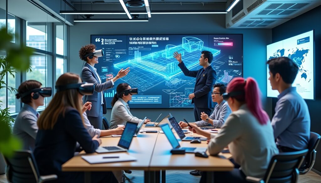 découvrez les enjeux et les tendances du cycle de formation en entreprise en 2025. apprenez comment adapter vos stratégies de développement des compétences pour répondre aux besoins d'un marché du travail en constante évolution.