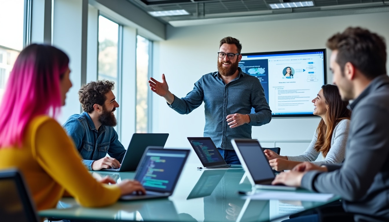 découvrez tout ce que vous devez savoir sur les congés de formation en entreprise en 2025. informez-vous sur les droits, les procédures, et les opportunités de développement professionnel pour optimiser votre carrière.