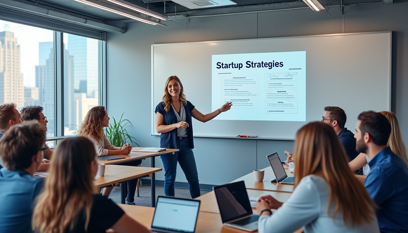 découvrez les formations essentielles pour créer votre entreprise en 2025. apprenez les compétences clés, les stratégies efficaces et les outils indispensables pour réussir votre projet entrepreneurial. ne manquez pas nos conseils pour vous préparer au mieux à l'aventure de l'entrepreneuriat.