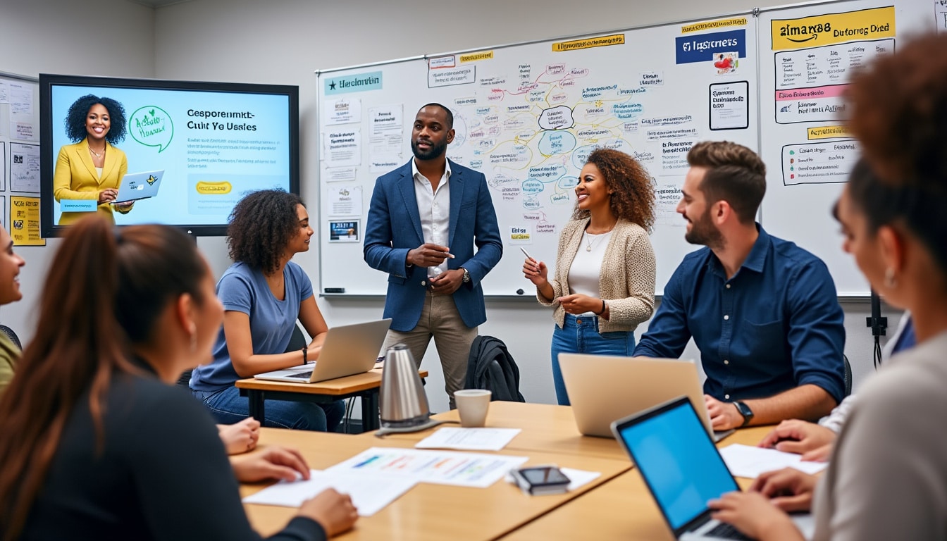 découvrez les formations essentielles pour créer votre entreprise en 2025. apprenez les compétences nécessaires pour réussir dans le monde entrepreneurial et lancez votre projet avec succès.