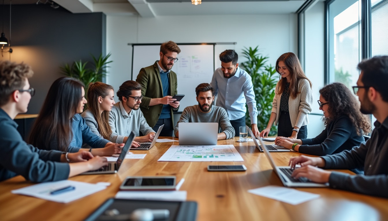 explorez les opportunités d'alternance pour les bts en 2025 avec notre sélection d'entreprises qui recrutent. trouvez le stage qui correspond à vos ambitions et préparez votre avenir professionnel dès aujourd'hui.