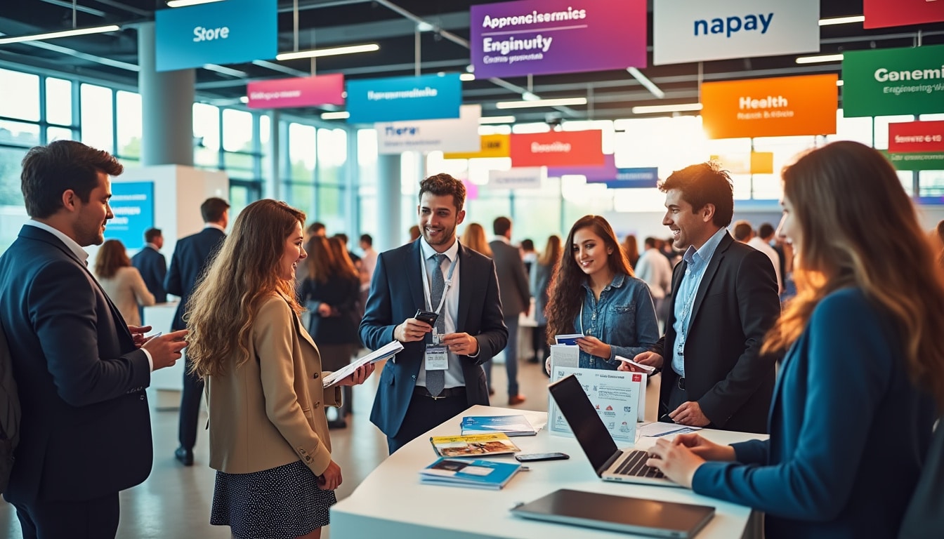 explorez les opportunités d'alternance en bts pour 2025 ! découvrez les entreprises qui recrutent et boostez votre carrière avec une expérience professionnelle enrichissante tout en poursuivant vos études.