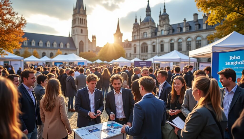 découvrez les meilleures entreprises à caen qui recrutent en 2025. consultez notre guide des opportunités d'emploi et trouvez votre futur poste dans cette dynamique ville normande.