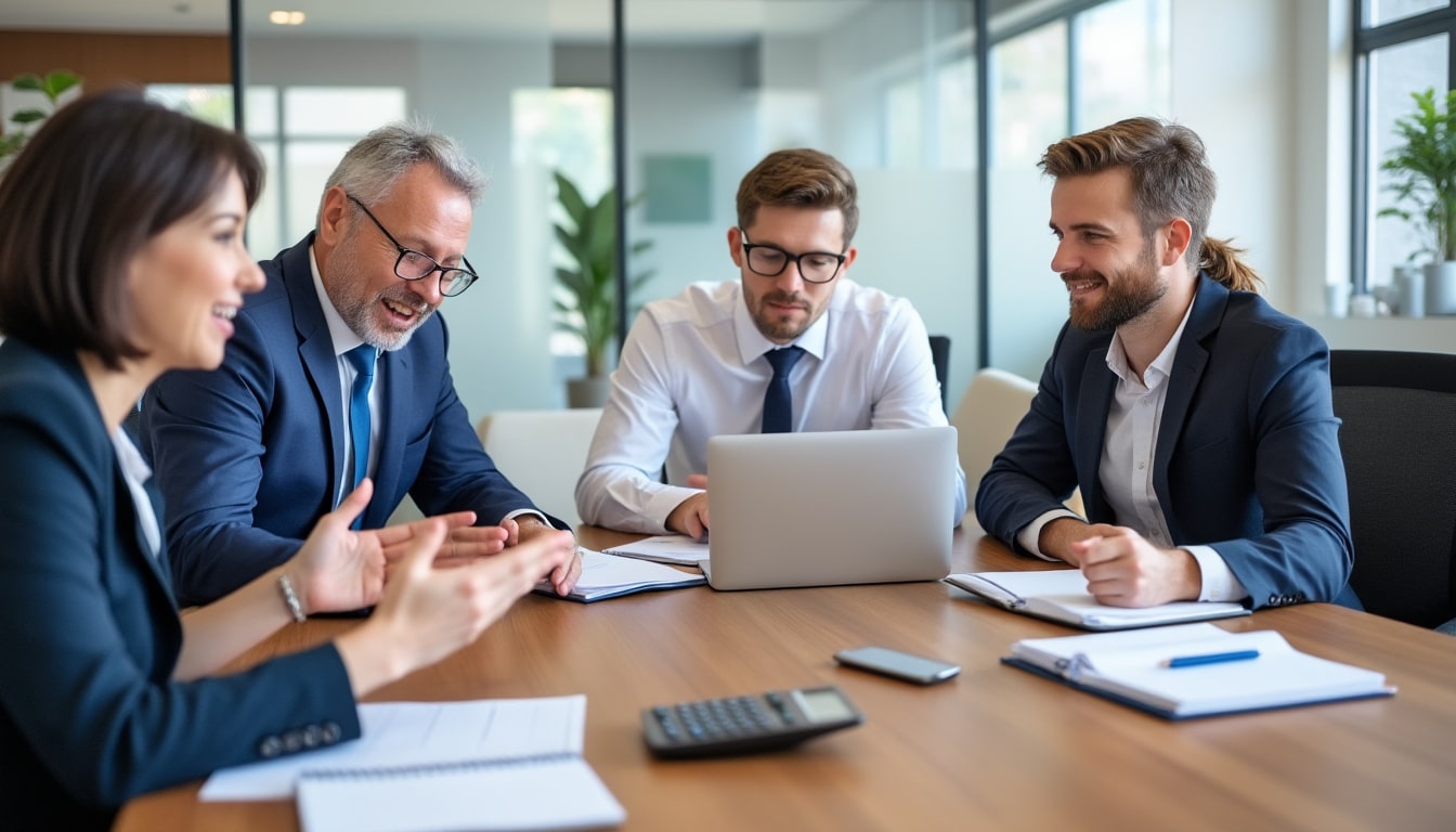 découvrez comment optimiser votre budget de formation en entreprise en 2025 grâce à des stratégies efficaces de financement. maximisez les retours sur investissement en formant vos équipes avec les meilleures opportunités.