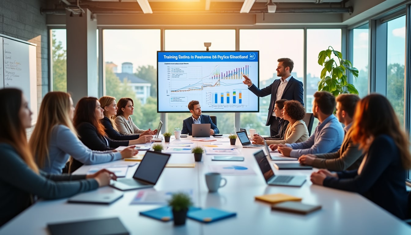 découvrez comment optimiser votre budget de formation en entreprise en 2025. explorez des stratégies innovantes et des conseils pratiques pour financer efficacement le développement des compétences au sein de votre organisation.