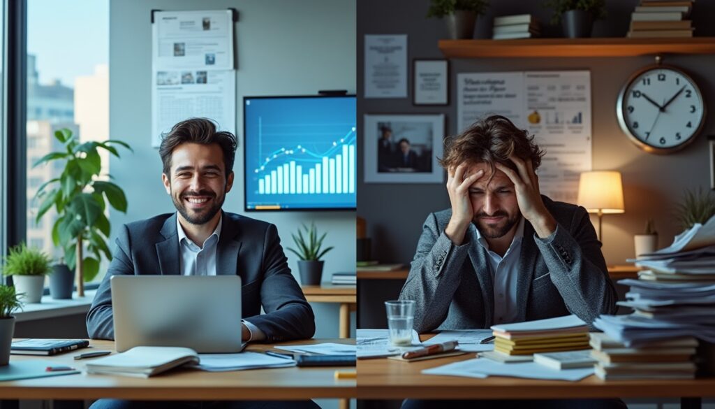 découvrez en 2025 les avantages et inconvénients de l'entreprise individuelle, un statut juridique prisé par les entrepreneurs. analysez les bénéfices en termes de simplicité et de flexibilité, tout en prenant en compte les limites financières et fiscales. informez-vous pour faire le meilleur choix pour votre projet entrepreneurial.