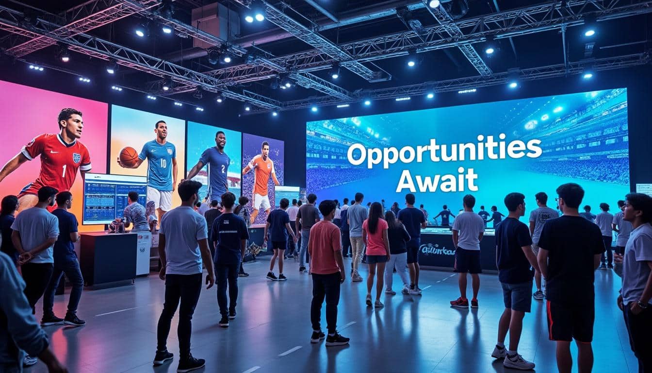 découvrez les entreprises sportives qui recrutent en 2025 et les opportunités à saisir dans ce secteur dynamique. préparez votre avenir professionnel avec notre guide sur les tendances du marché de l'emploi sportif.