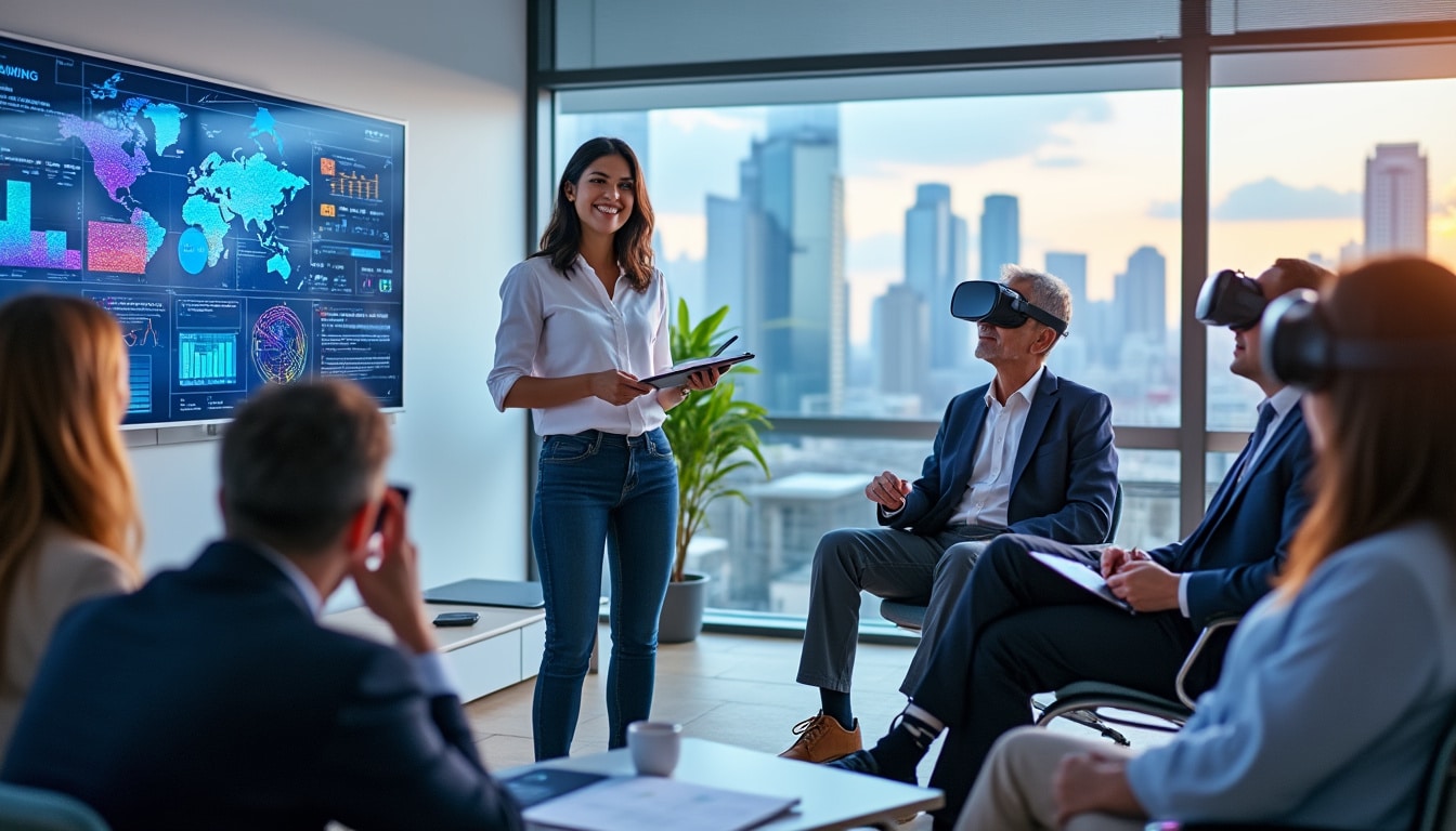 découvrez pourquoi la formation interne est cruciale pour les entreprises en 2025. cet article explore les avantages de développer les compétences des employés, d'améliorer la productivité et de favoriser l'innovation au sein des équipes.