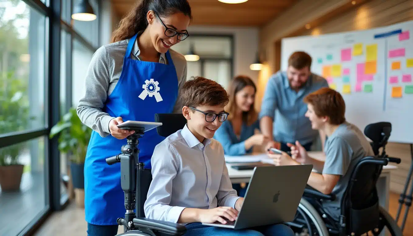découvrez tout ce qu'il faut savoir sur le recrutement dans une entreprise adaptée en 2025. ce guide complet vous fournit des conseils pratiques, des stratégies et des informations clés pour faciliter l'intégration des personnes en situation de handicap et optimiser votre processus de recrutement. ne manquez pas ces insights essentiels pour réussir vos enjeux rh en 2025.