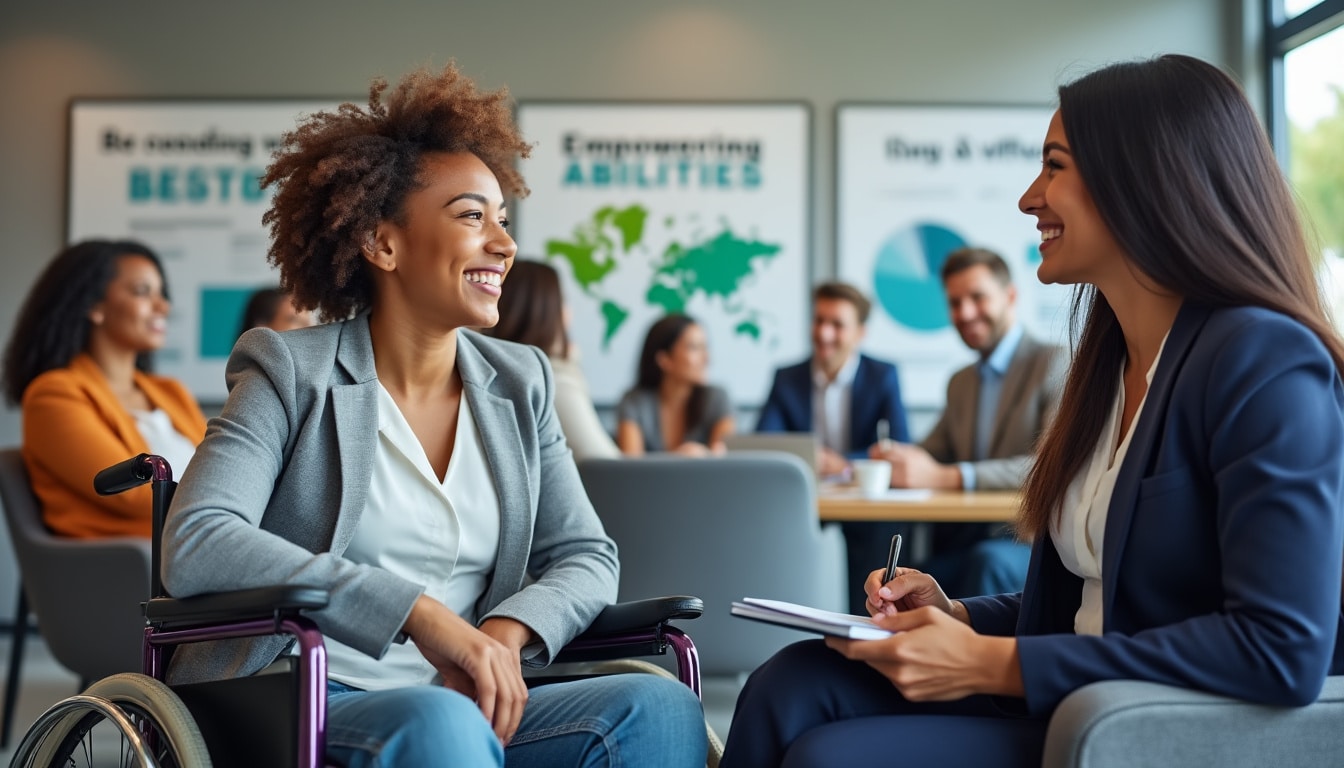 découvrez notre guide complet pour le recrutement dans une entreprise adaptée en 2025. apprenez les meilleures pratiques, les stratégies inclusives et les outils essentiels pour intégrer efficacement des talents diversifiés tout en respectant les normes légales et éthiques.