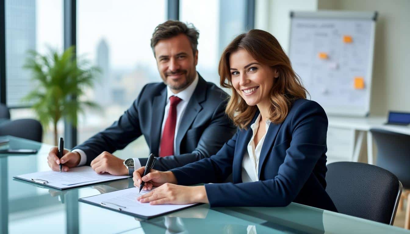 découvrez tout ce qu'il faut savoir sur l'attestation d'information du conjoint pour les micro-entrepreneurs. cette guide complet vous explique les démarches, les obligations et l'importance de cette attestation pour gérer votre activité en toute conformité.