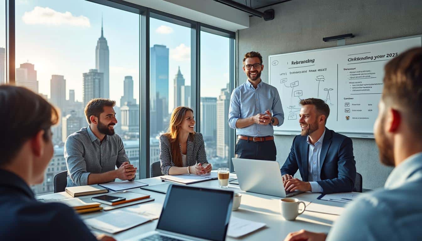 découvrez les étapes clés pour changer le nom de votre entreprise individuelle en 2025. suivez notre guide pratique pour faciliter cette démarche administrative, mettre à jour vos documents et assurer une transition en douceur. optimisez votre image de marque et adaptez votre entreprise aux nouvelles réalités du marché.