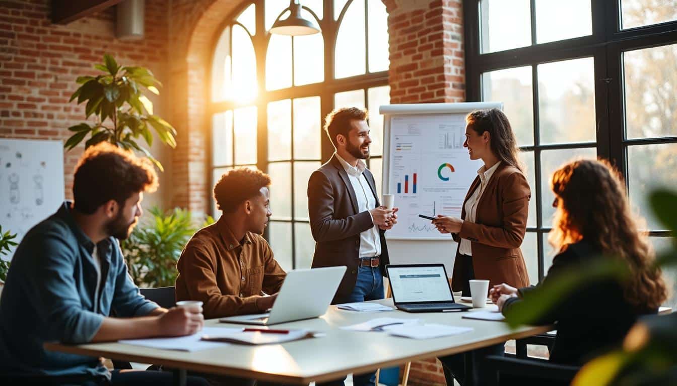 Illustration: Panorama du marché de l’emploi à Bordeaux