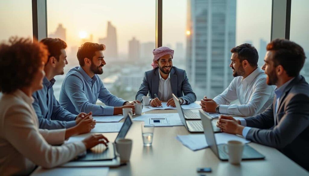 Entreprise française qui recrute en arabie saoudite 2025 : guide complet et efficace