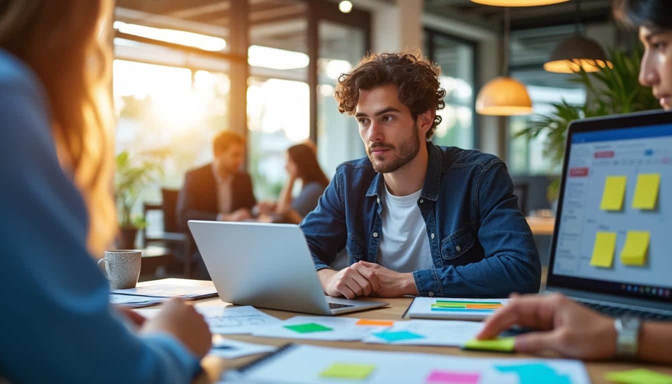 Illustration: Comprendre le fonctionnement de l’alternance et du BTS en alternance