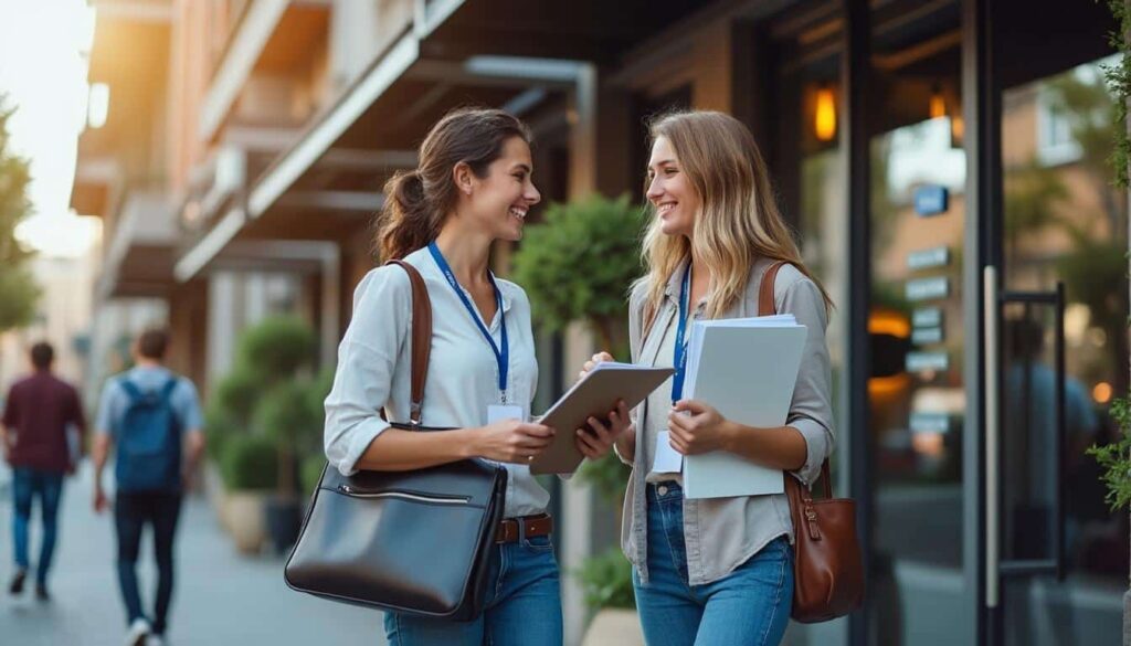 Trouver une entreprise qui recrute en BTS alternance : conseils et exemples