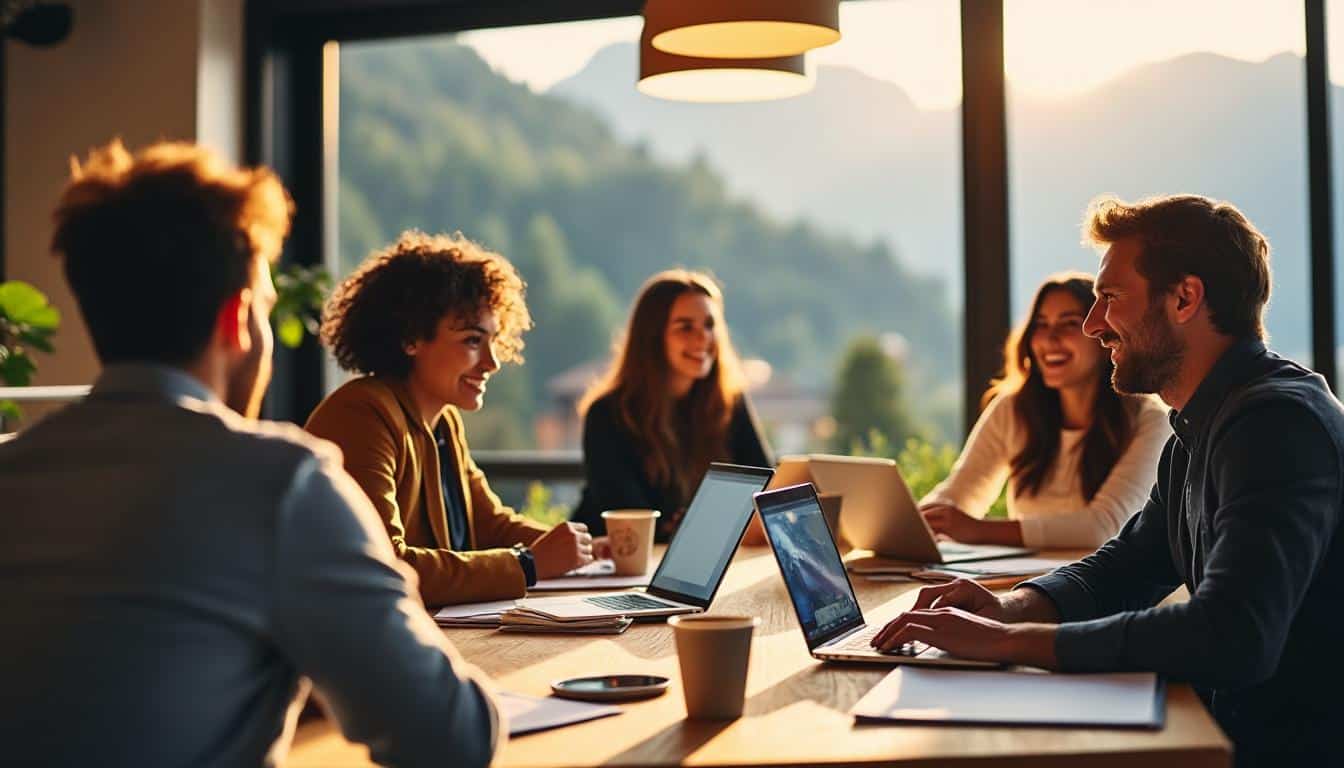 Illustration: Les secteurs d’activité en Suisse qui recrutent des Français