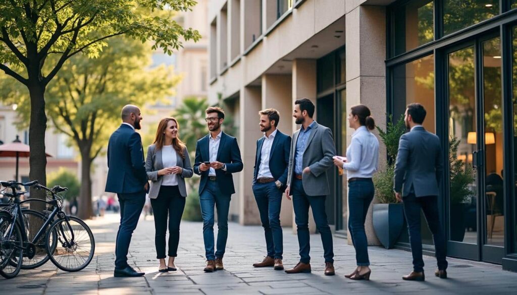 Les entreprises de Bordeaux qui recrutent : secteurs et conseils