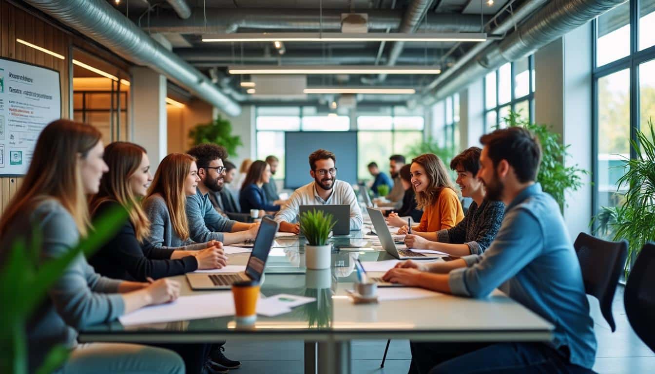 Illustration: Vue d’ensemble du marché de l’emploi en Suisse
