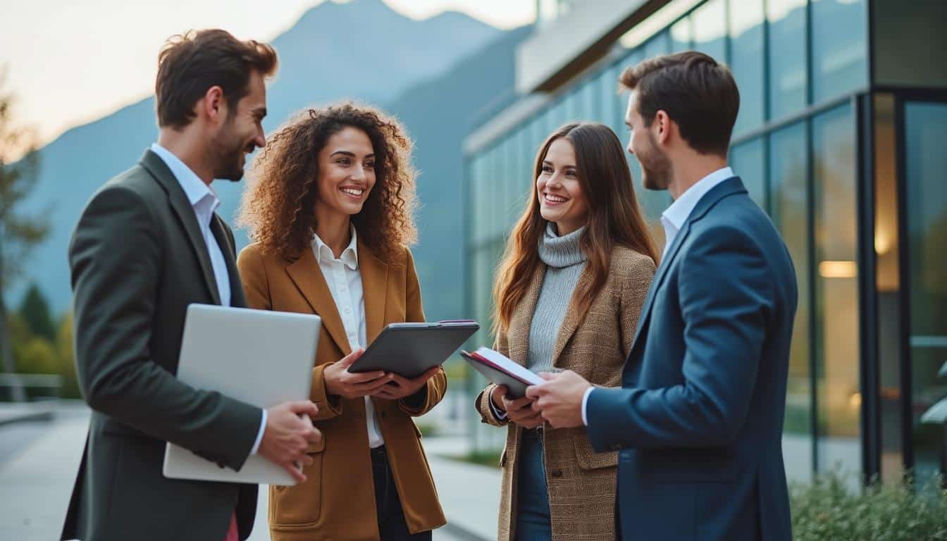 Entreprises qui recrutent en Suisse : secteurs, conseils et ressources