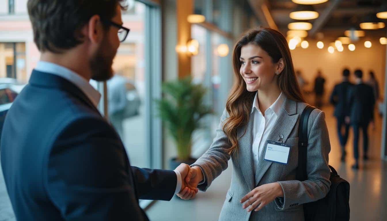 Le BTS NDRC en entreprise : trouver une entreprise qui recrute