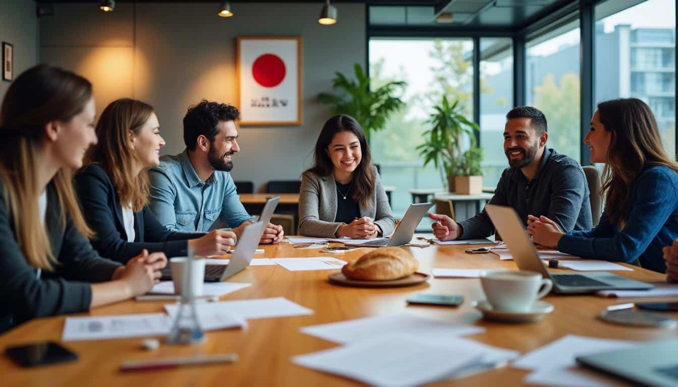 Illustration: Pourquoi et comment une entreprise française au Japon qui recrute attire des talents ?