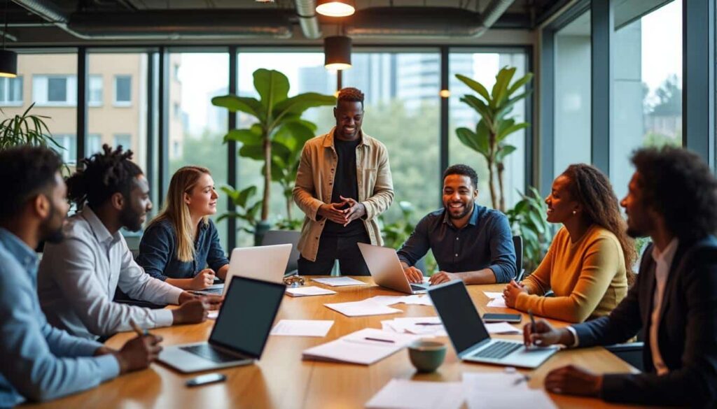 Une entreprise française qui recrute au Sénégal : secteurs clés et conseils