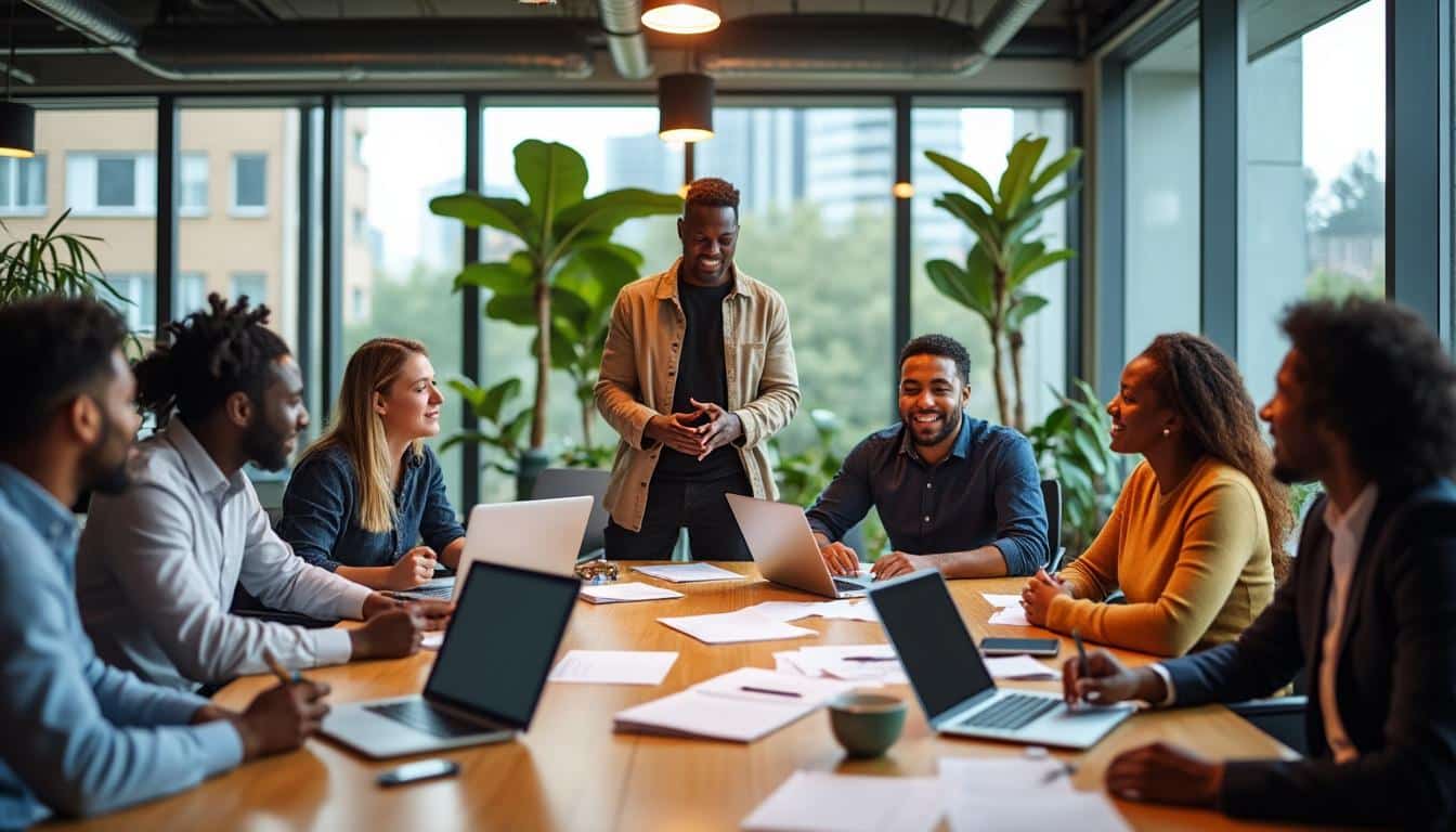 Une entreprise française qui recrute au Sénégal : secteurs clés et conseils