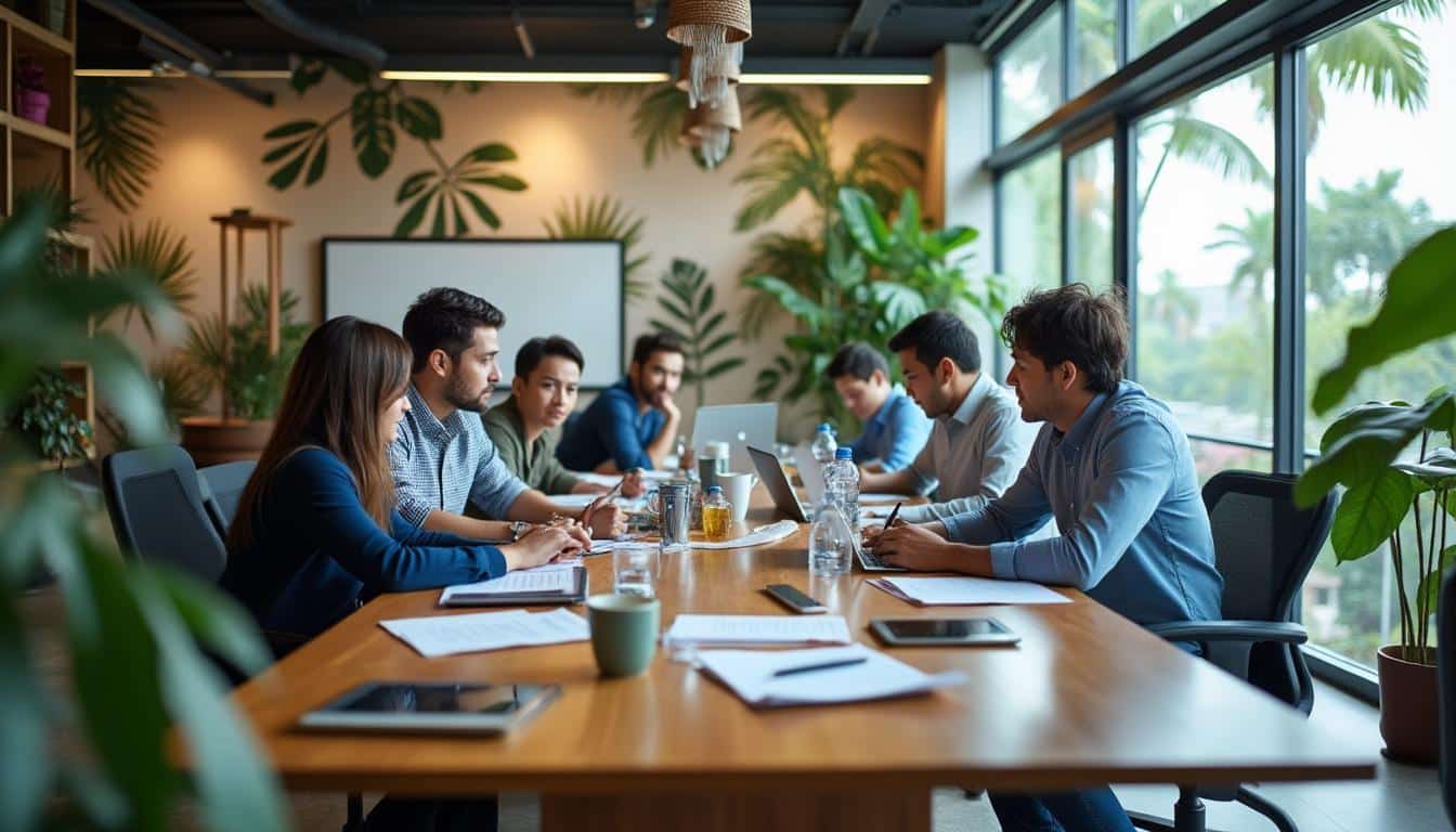 Illustration: Panorama du marché de l’emploi pour un expatrié français en Thaïlande