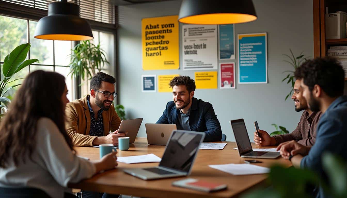 Illustration: Où trouver des offres d’emploi dans les entreprises musulmanes qui recrutent