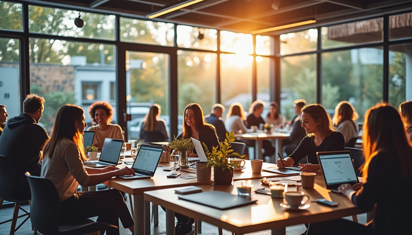 Illustration: Les secteurs d’activité qui recrutent le plus en Suisse