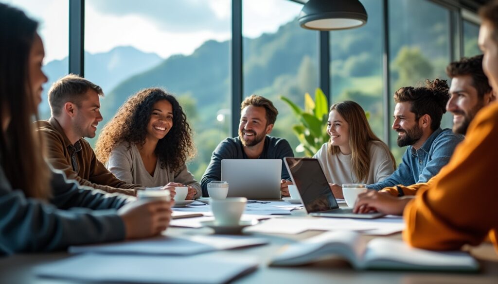 Une entreprise en Suisse qui recrute : secteurs, conseils et démarches