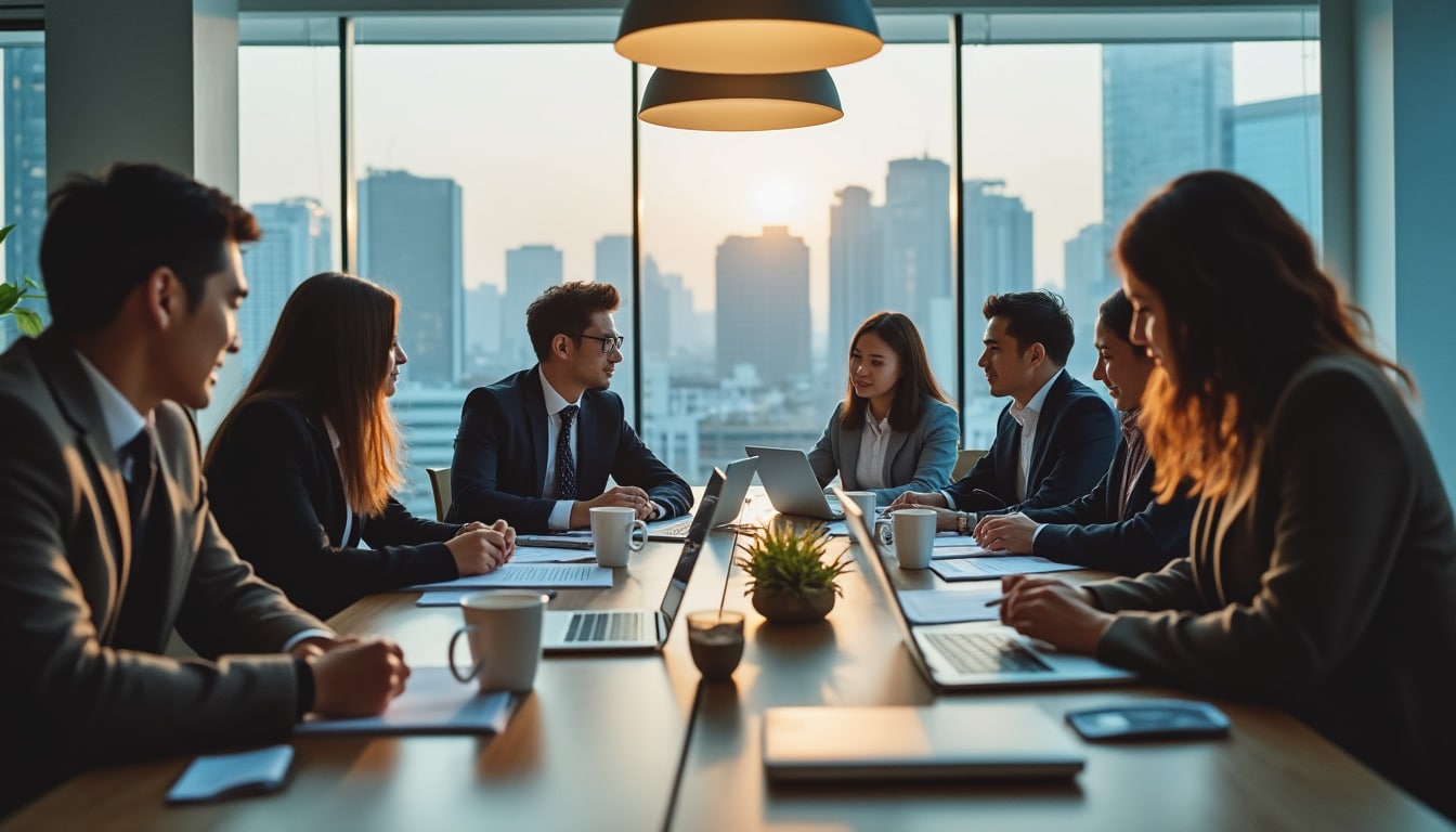 Entreprise française qui recrute en Corée du Sud : guide et conseils