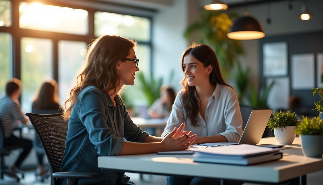 Illustration: Quelles entreprises recrutent en alternance pour un BTS GPME et quelles missions proposer ?