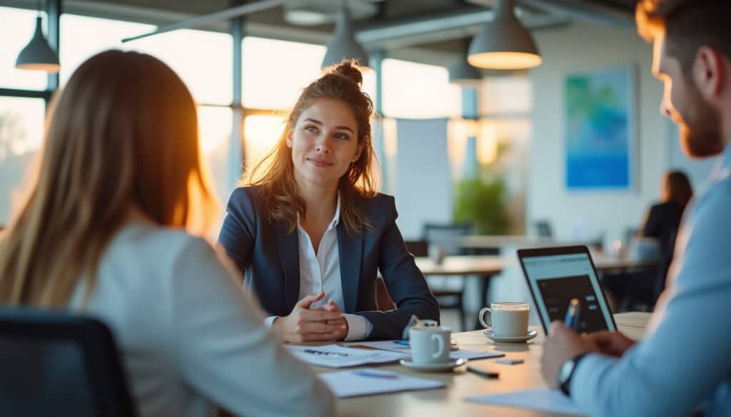 Trouver une entreprise qui recrute en alternance pour un BTS GPME