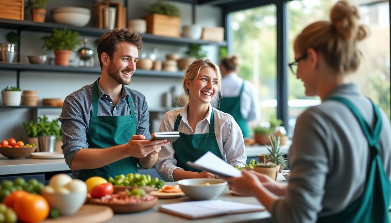 Illustration: Comprendre l’alternance en diététique et ses avantages pour les étudiants