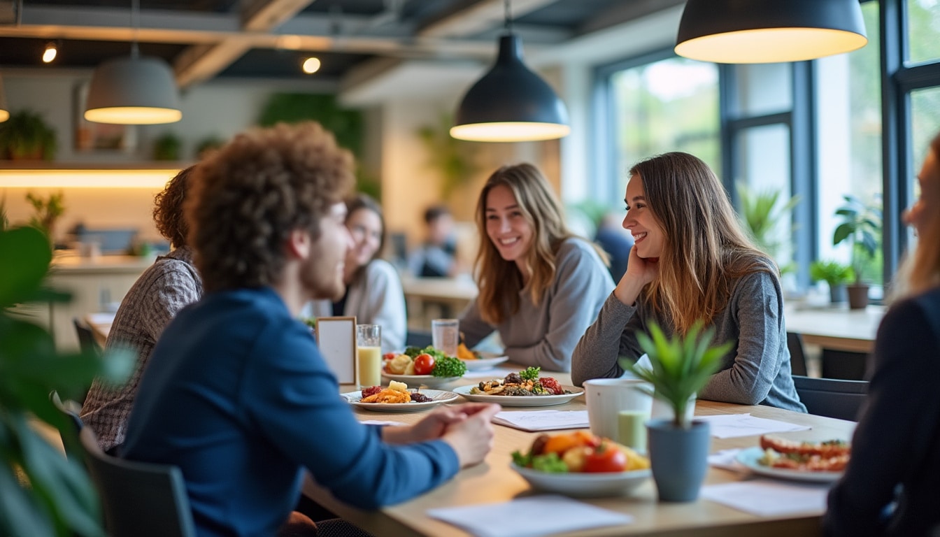 Illustration: Types d’entreprises qui recrutent en alternance dans le secteur de la diététique