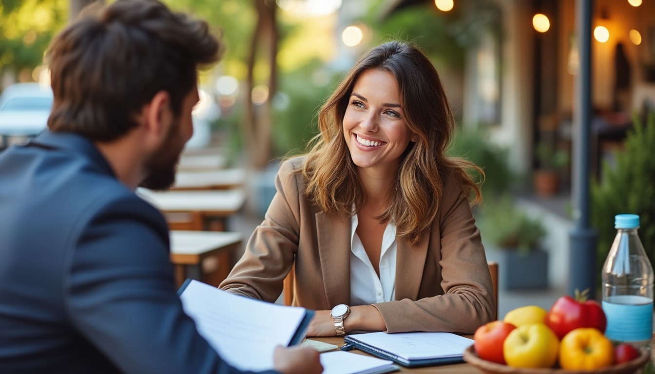 Entreprise qui recrute en alternance en diététique : guide complet