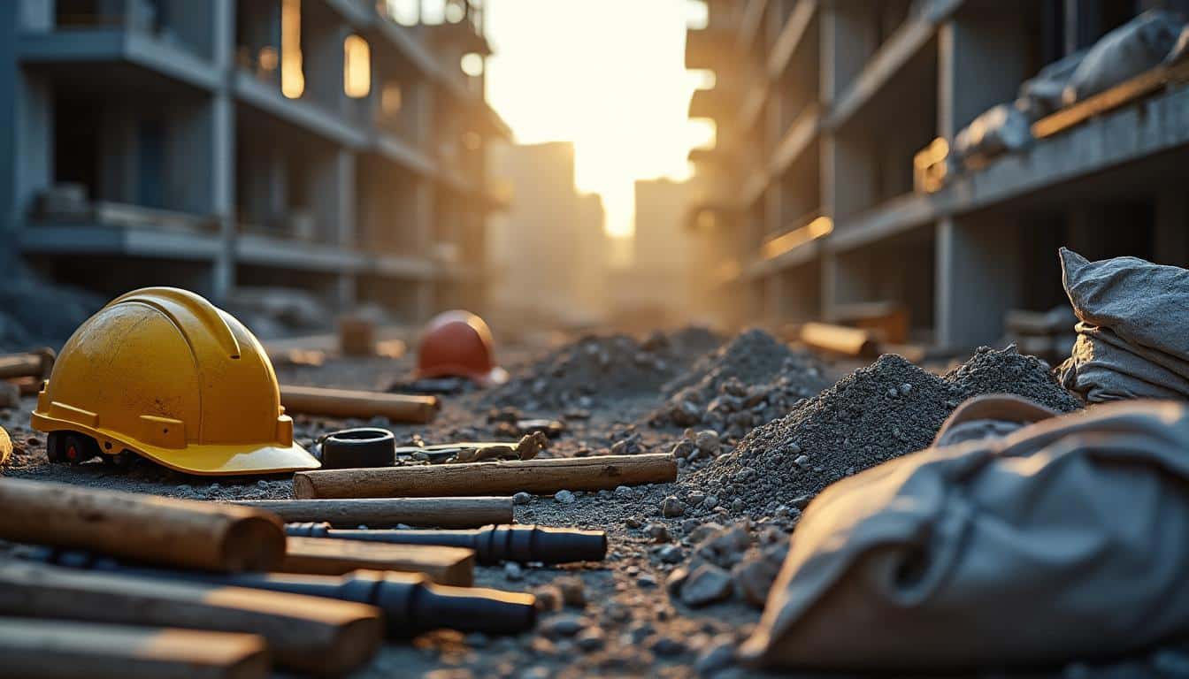 Illustration - Pénurie de main-d’œuvre dans le BTP : des besoins criants à combler