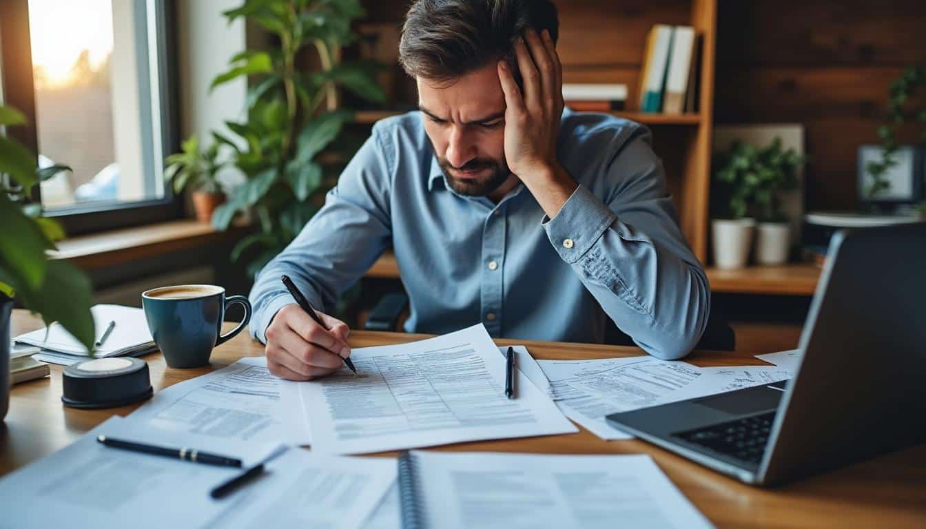 Illustration: Comprendre le dossier d’immatriculation et l’enjeu d’une erreur sur le formulaire de transmission