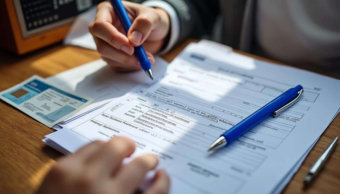 Dossier d’immatriculation : erreur sur le formulaire de transmission, que faire ?