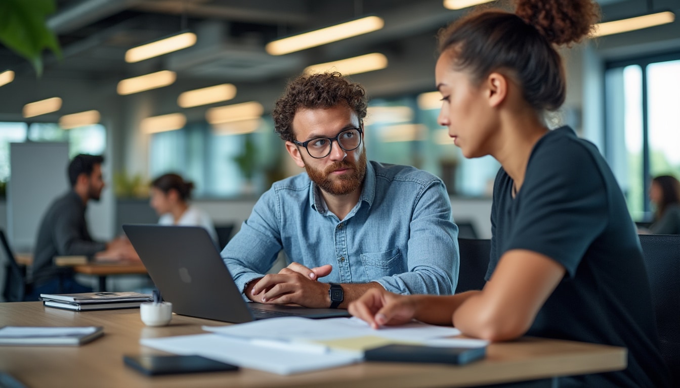 Illustration: Comprendre l’alternance en BTS SIO : définition, options et fonctionnement